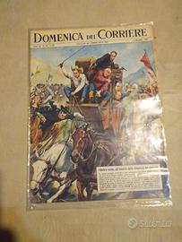 domenica del corriere 