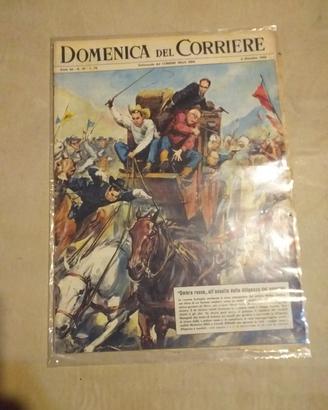 domenica del corriere 