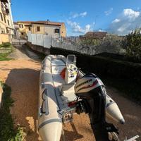 GOMMONE NUOVA JOLLY 40CV