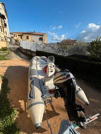 GOMMONE NUOVA JOLLY 40CV