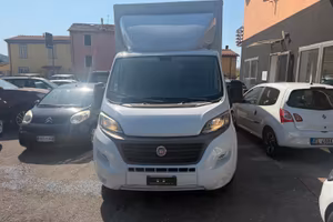 Fiat Ducato 2.3 MJT 140CV Diesel