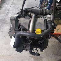 MOTORE COMPLETO RENAULT Scenic X MOD K9K837 diesel