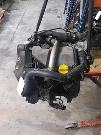 MOTORE COMPLETO RENAULT Scenic X MOD K9K837 diesel