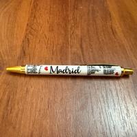 Penna a Sfera Souvenir "Madrid"