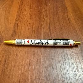 Penna a Sfera Souvenir "Madrid"