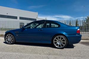 Bmw E46 M3