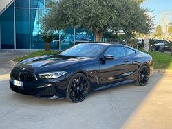 Bmw 840d xDrive Coupé 320cv