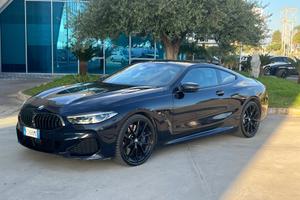 Bmw 840d xDrive Coupé 320cv