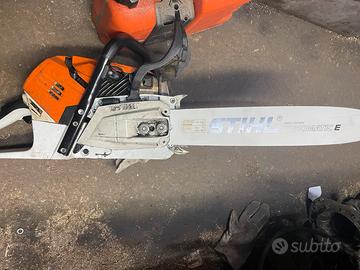 Motosega stihl ms500