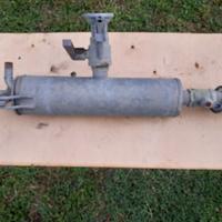 Filtro rete e microirrigatori