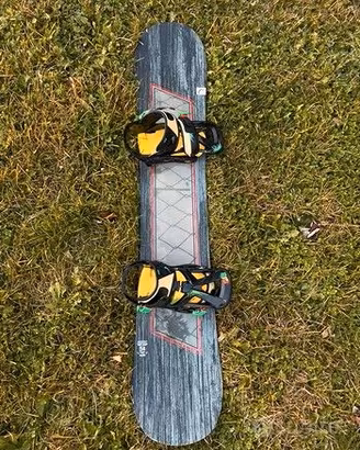 Snowboard 155