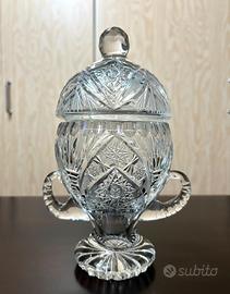 Coppa cristallo al piombo