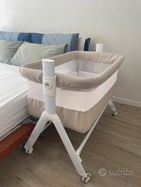 Culla Next to me CAM Sempreconte x cosleeping