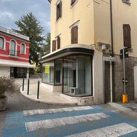 Posizione grande passaggio e visibilità