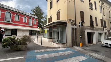 Posizione grande passaggio e visibilità