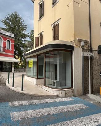 Posizione grande passaggio e visibilità