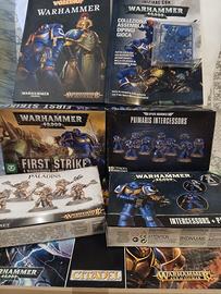 Lotto Warhammer 40k 