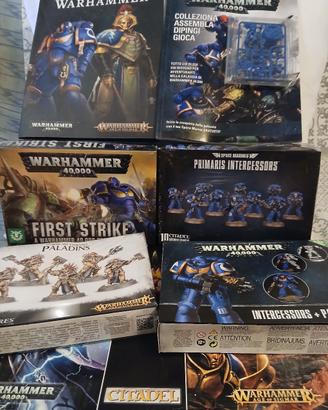 Lotto Warhammer 40k 