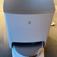 ECOVACS Deebot T20 OMNI aspirapolvere robot bianco