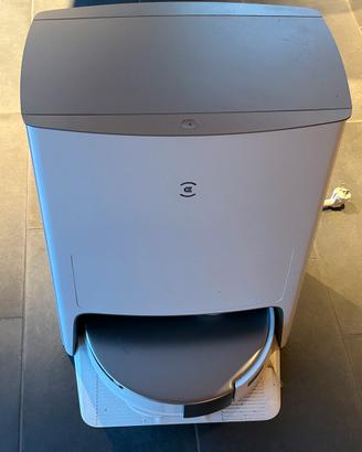 ECOVACS Deebot T20 OMNI aspirapolvere robot bianco