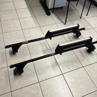 Portasci e portatutto Fiat 500X