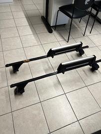 Portasci e portatutto Fiat 500X