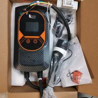 Wallbox 7,6kw, gestione consumi casa NUOVA