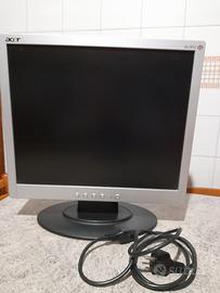 Schermo 19" LCD ACER AL1912 - usato