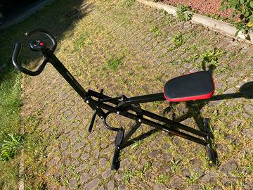 Toorx Total Body Squat, attrezzo per allenamento