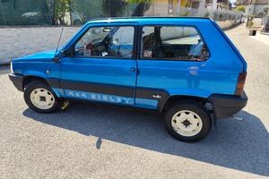 PANDA SISLEY 4X4 1000 BLU AGADIR 1989