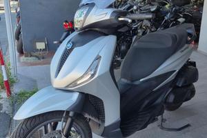 PIAGGIO Beverly 400 S