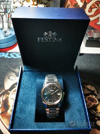 orologio Festina vintage automatic 