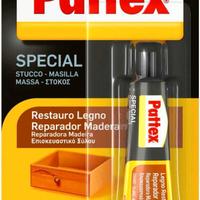 Stucco adesivo Pattex Special Legno Restauro chiar