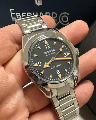 Eberhard Scientigraf Automatico