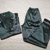 set pigiama donna mezza stagione xs