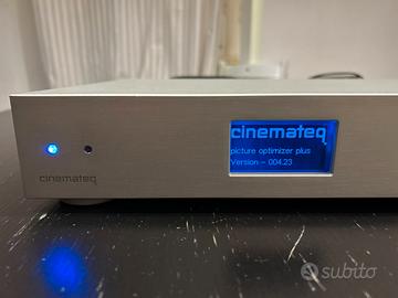 Scaler Cinemateq picture optimizer plus ii 2 Retro