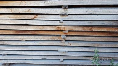 TAVOLE IN LEGNO MASSELLO VARIE ESSENZE E MISURE