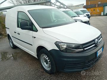 Volkswagen Caddy 2.0 TDI - 2019 - E6