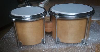 Bongos Honsuy Escuela 46200 percussione bonghi