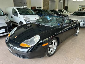 Porsche Boxster 2.5i 24V cat ASI