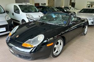 Porsche Boxster 2.5i 24V cat ASI