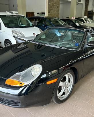 Porsche Boxster 2.5i 24V cat ASI