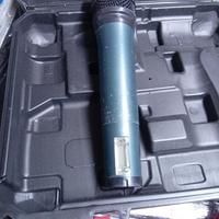 radiomicrofono sennheiser ew100 g1 palmare 