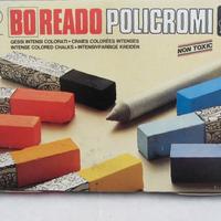 COLORI GESSI POLICROMI