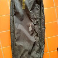 Tastiera yamaha con custodia e accessori