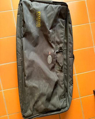 Tastiera yamaha con custodia e accessori