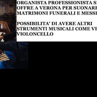 Organista a Verona