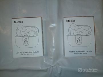 Cuffiette blluetooth per cellulare