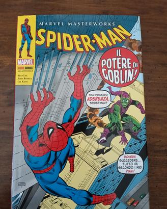 Spider-Man: Il potere di Goblin 