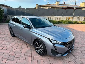 Peugeot 308 SW ALLURE PACK bluehdi 1.5 131CV